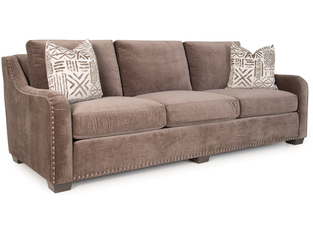 Large Three Cushion Sofa