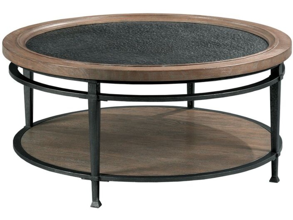 Round Coffee Table