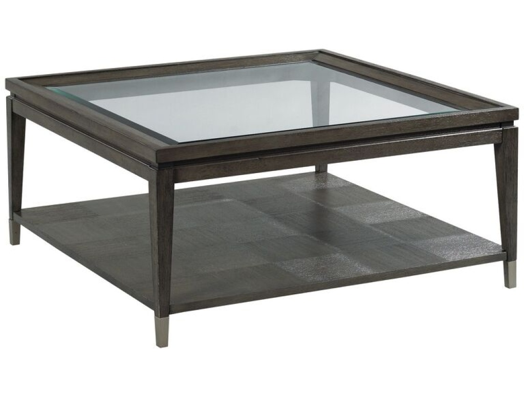 Square Coffee Table