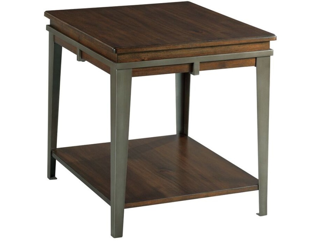 Rectangular End Table