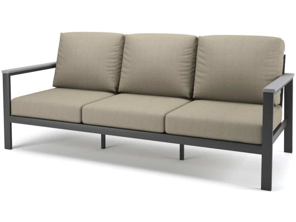 Hixon Patio Sofa – Polytuf