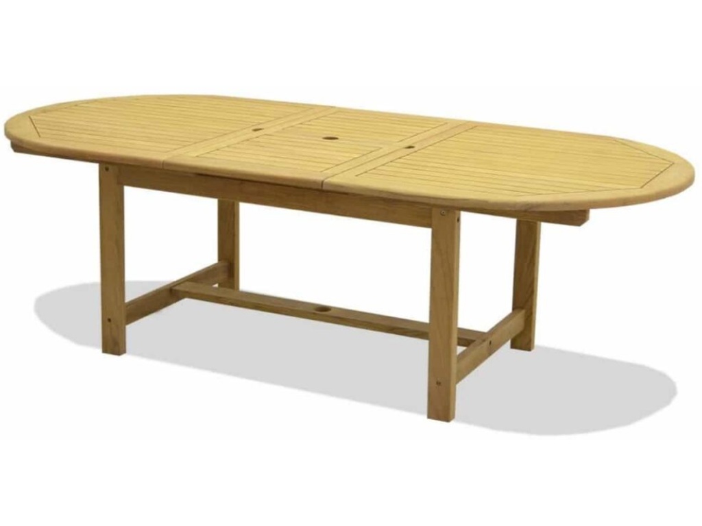 Jameson 67/87″ Extension Dining Table