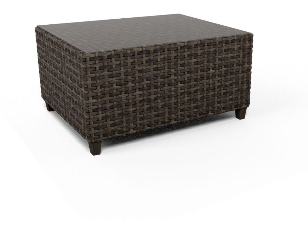 Edgewater Rectangular Coffee Table