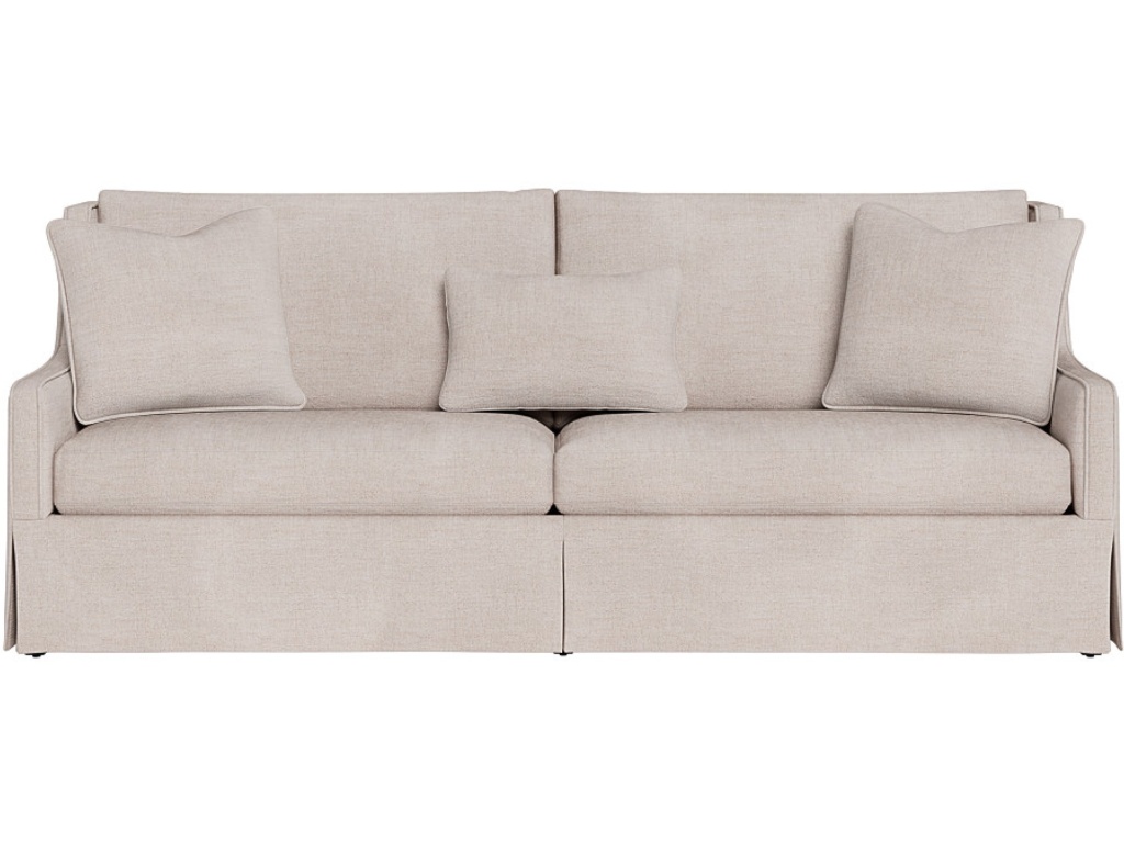 Hudson Skirted Sofa 93" - Special Order