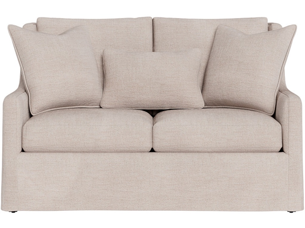 Hudson Slipcover Loveseat -Special Order