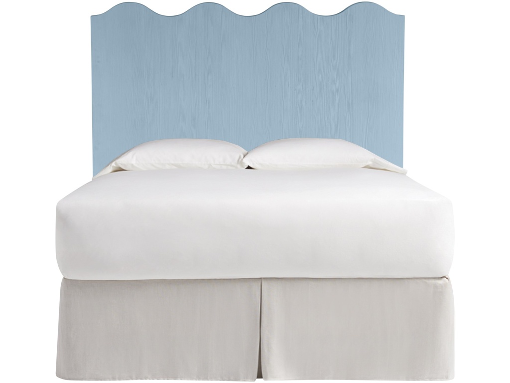 Surf City Bed Headboard Queen