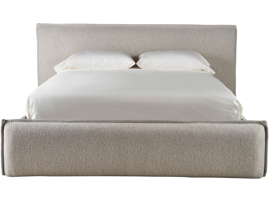 Lux Upholstered Bed King