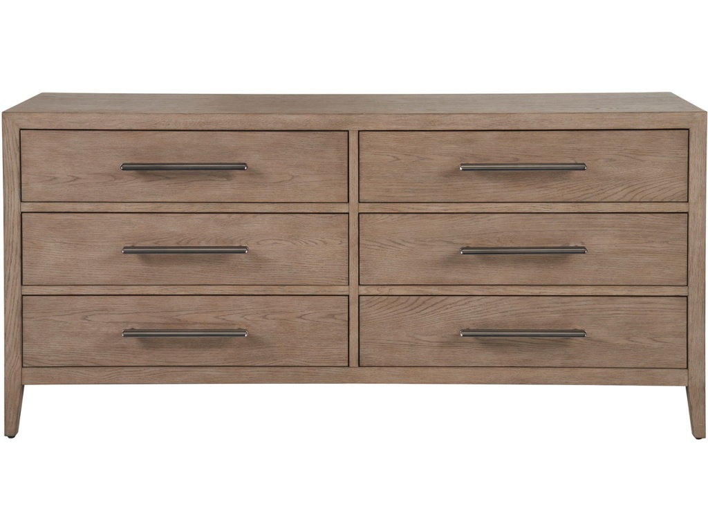 Cove Drawer Dresser