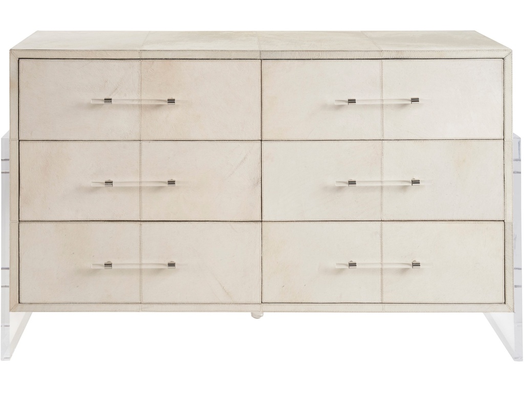 Lyra Six Drawer Dresser