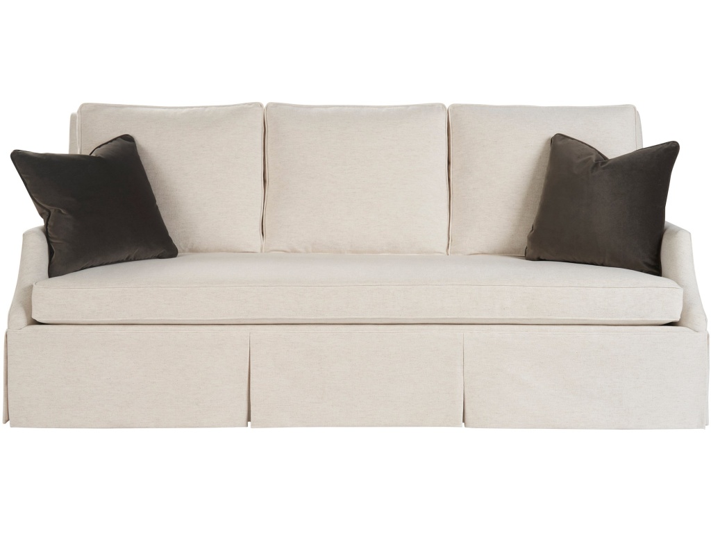 Jacqueline Skirted Sofa