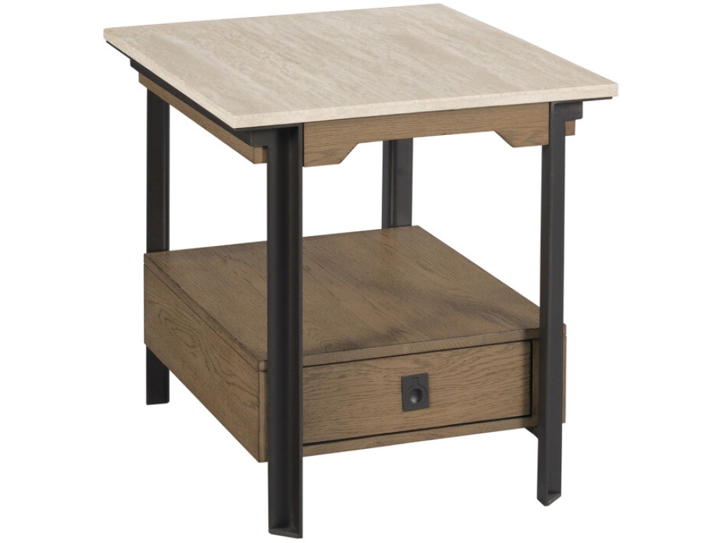 Rectangular End Table