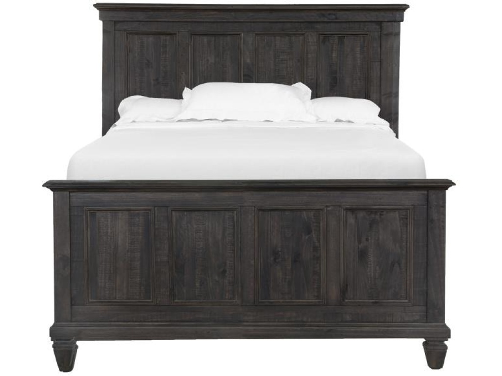 Complete Queen Panel Bed