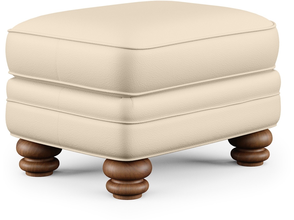 Bay Bridge Ottoman