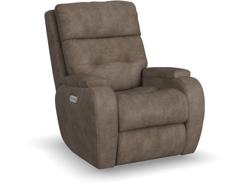 Power Recliner With Power Headrest