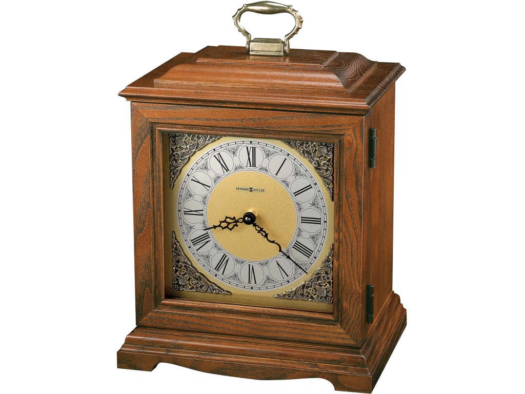 Continuum Clock Urn