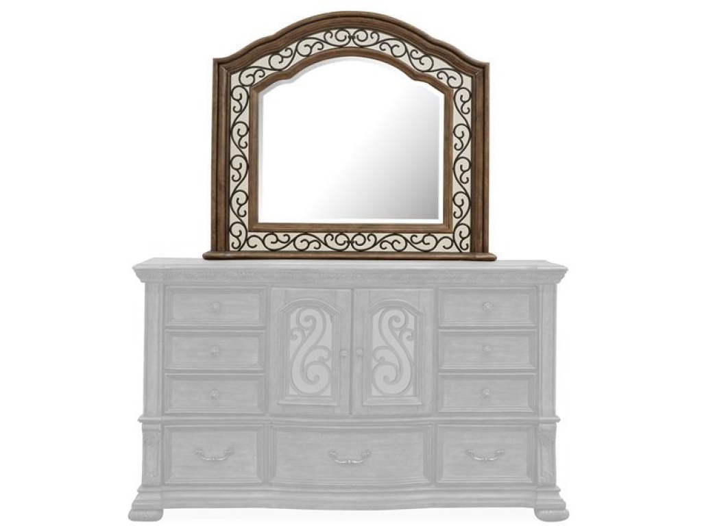 Shaped Mirror