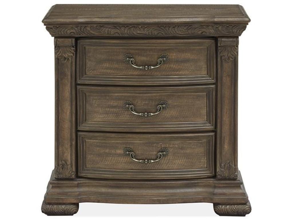 Drawer Nightstand