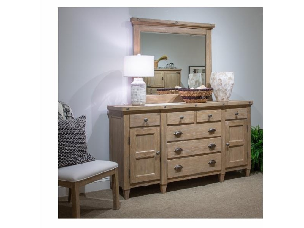 Drawer Dresser