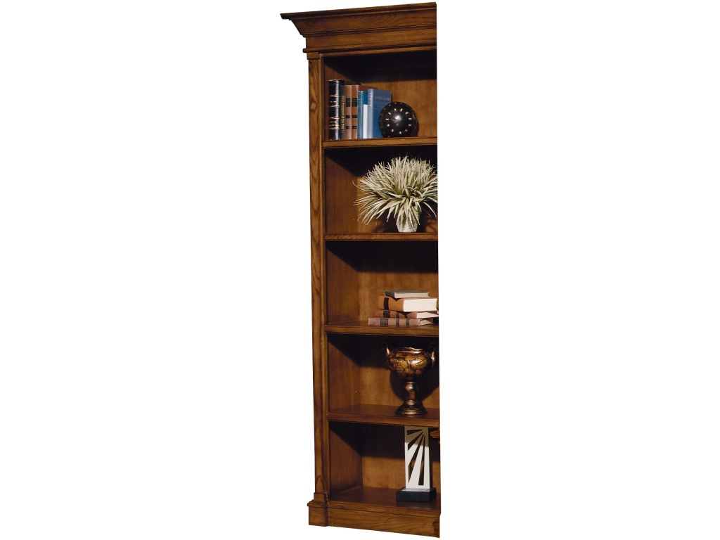 Executive Left Bookcase