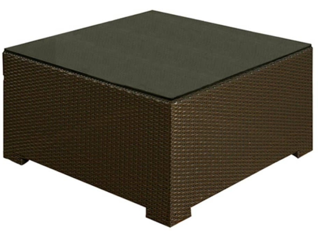 Cabo Square Coffee Table