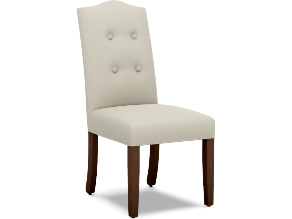 Candice Ii Dining Chair With Buttons