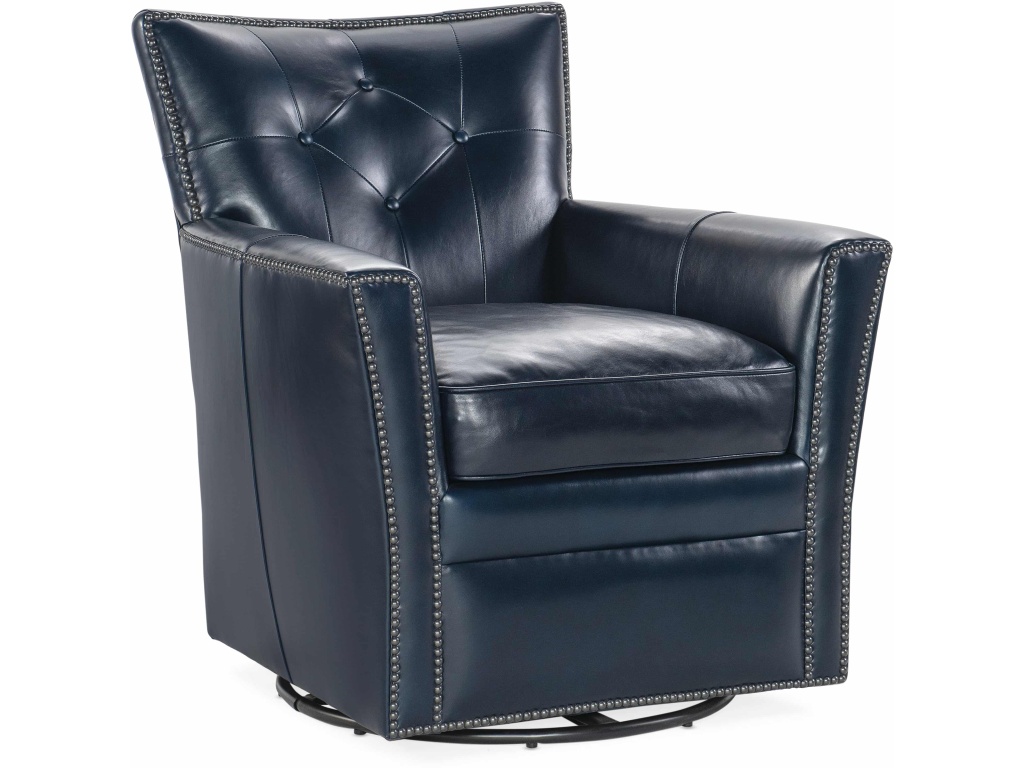 Swivel Club Chair