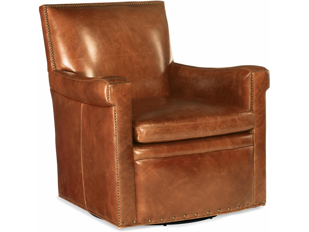 Jilian Swivel Club Chair