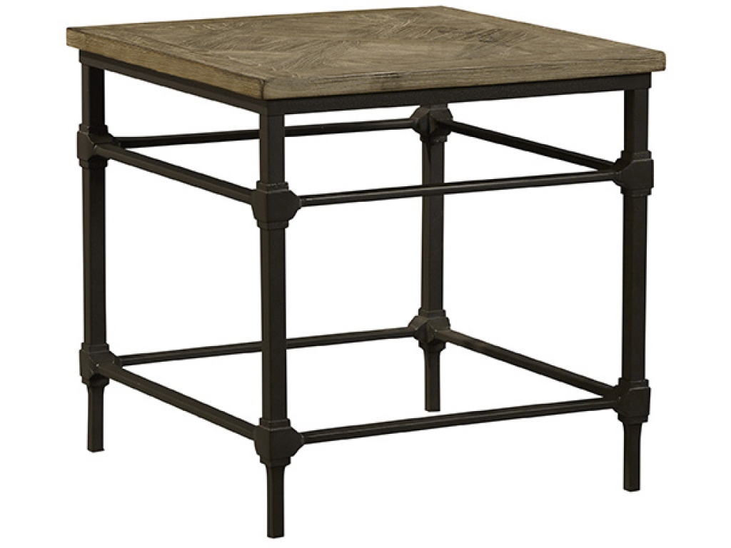 Coldiron End Table