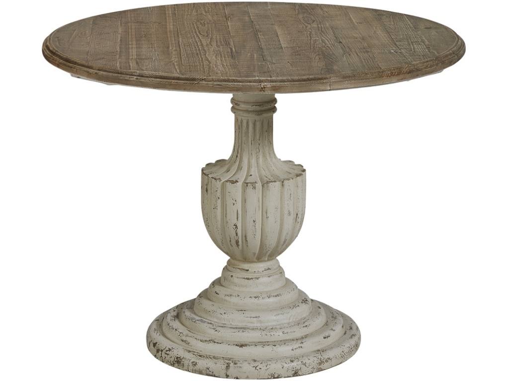 Benson 40" Round Table