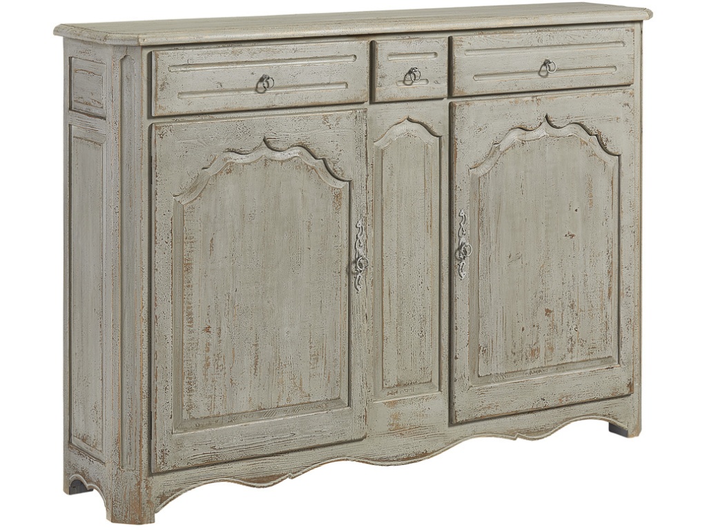 Farmhouse Wall Cabinet