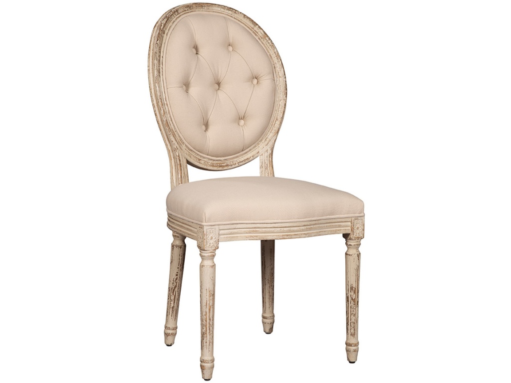 Dove Ella Chair