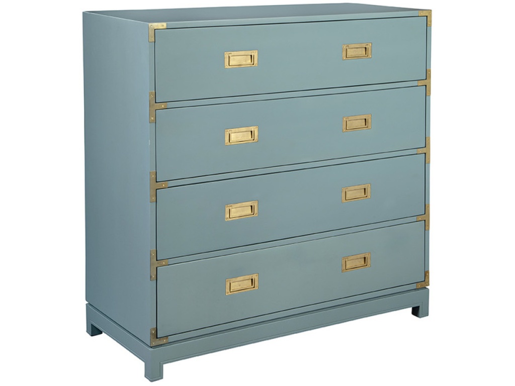 Large Swansea Chest