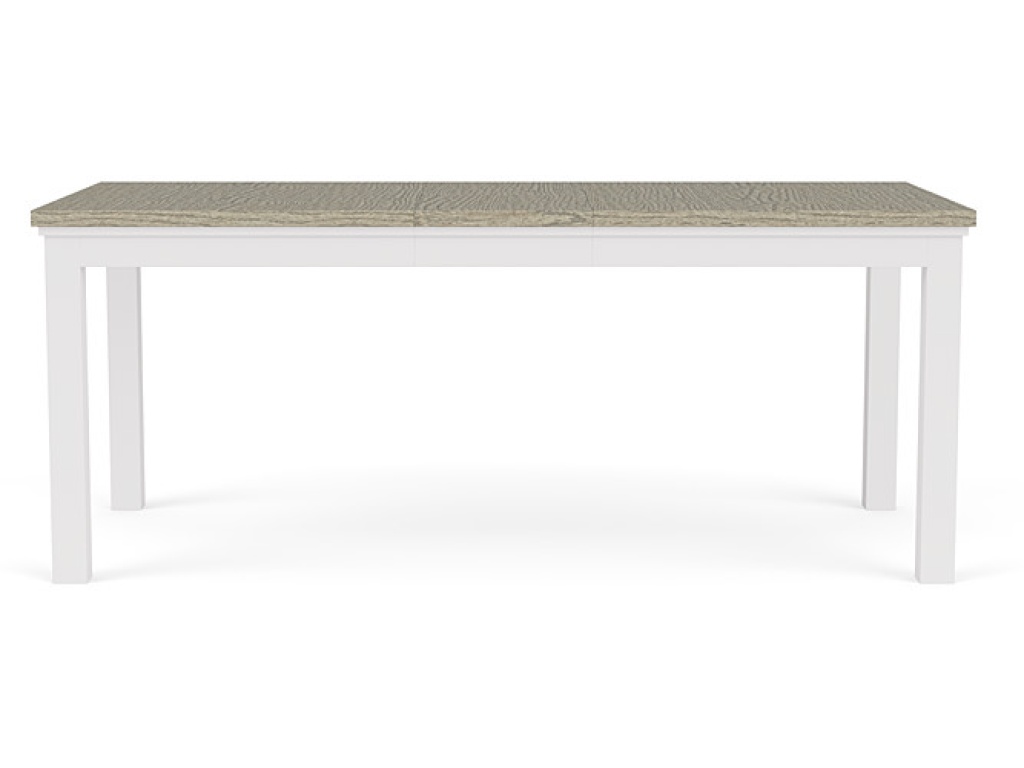 Rectangular Leg Dining Table