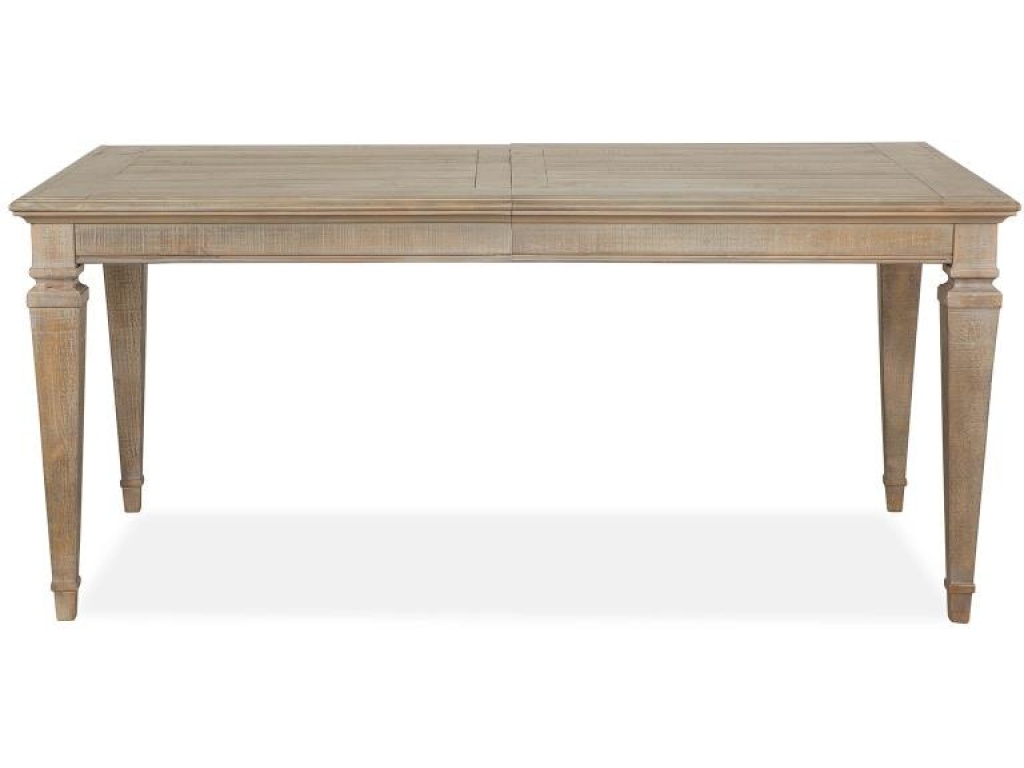 Rectangular Dining Table