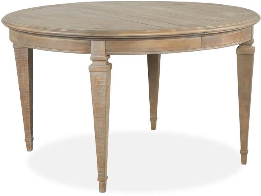 Round Dining Table