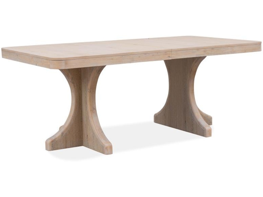 Trestle Dining Table