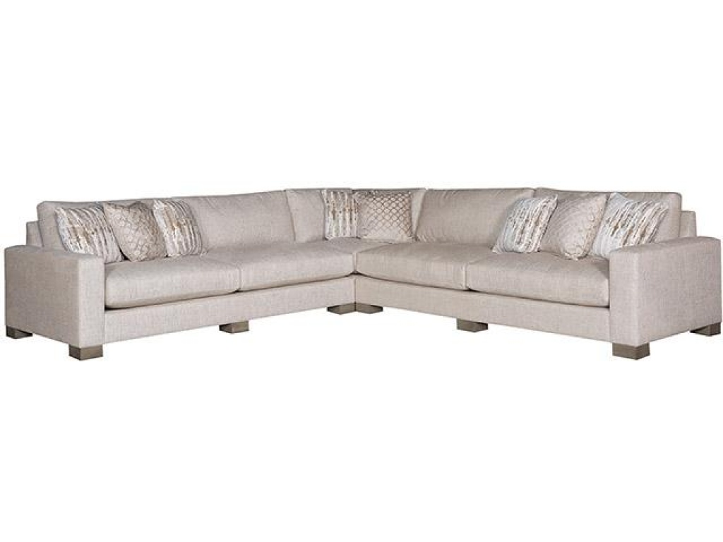 Danielle Raf Corner Sofa