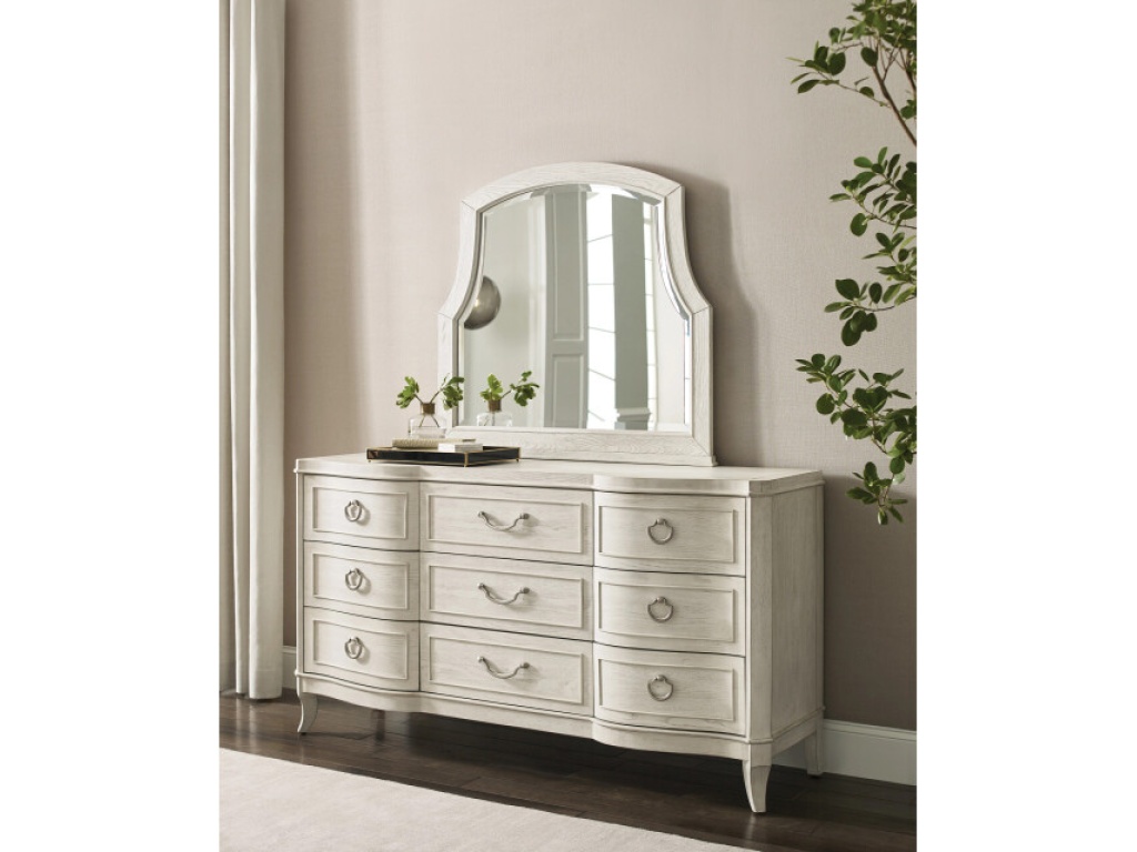 Emelie Nine Drawer Dresser