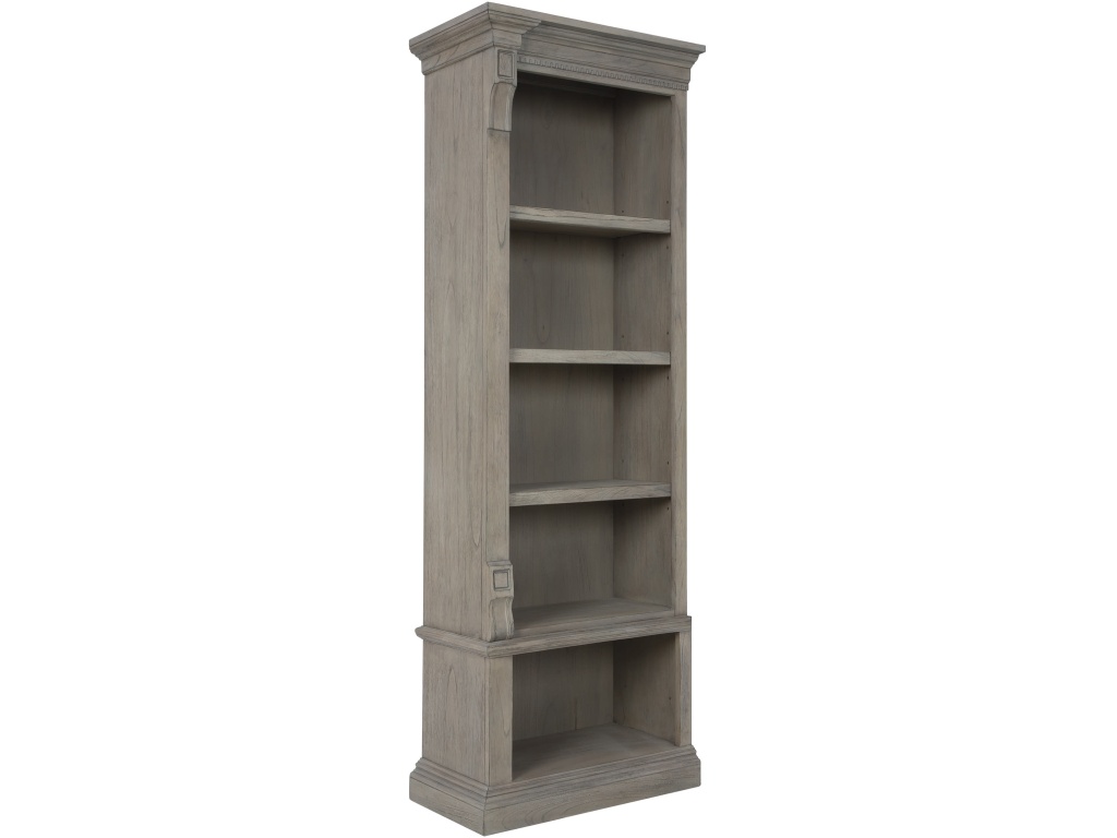 Executive Left Bookcase