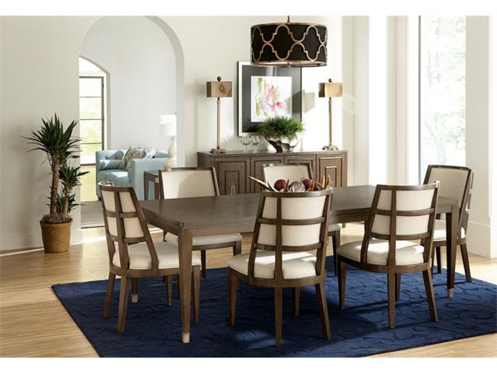 Rectangular Dining Table