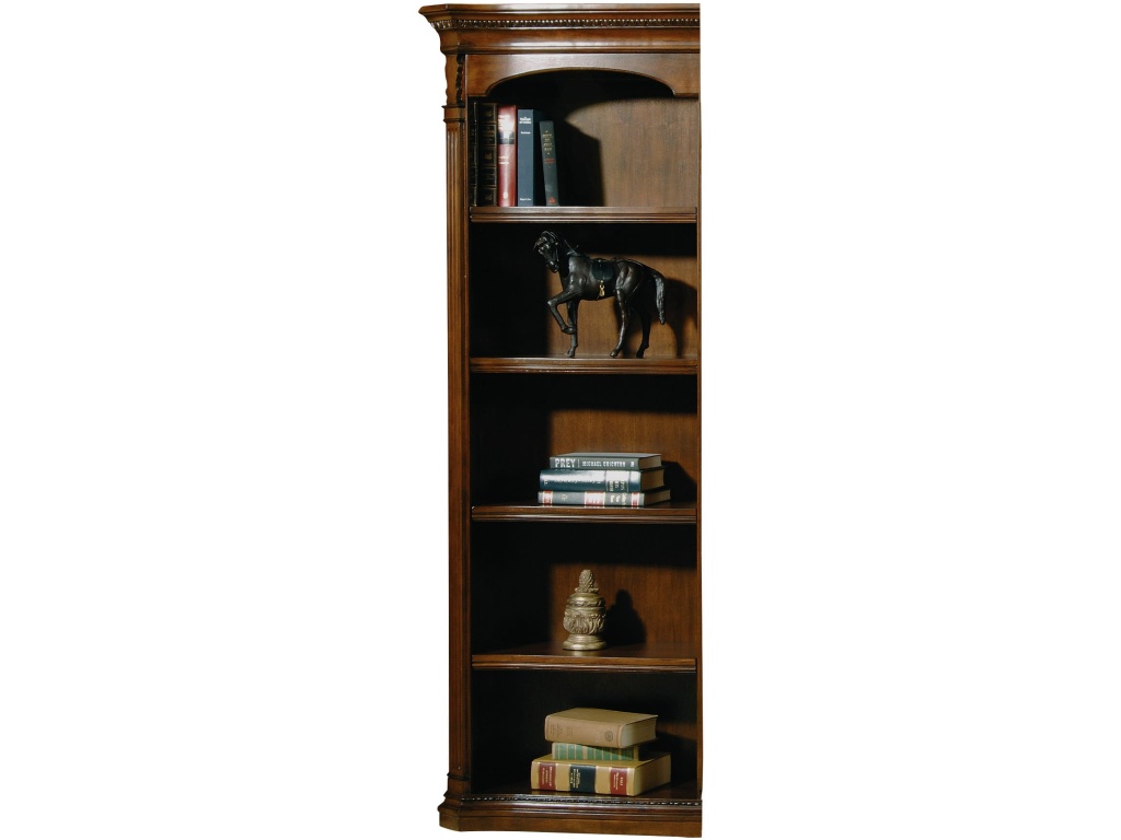 Executive Left Bookcase