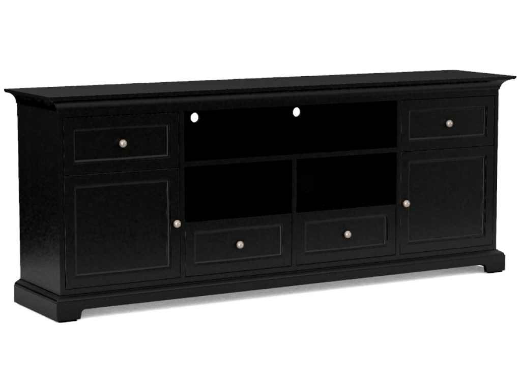 83" Tv Console