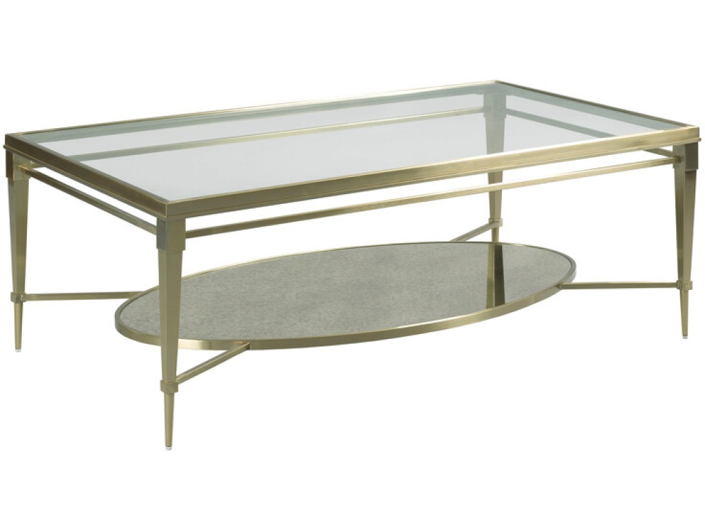 Rectangular Coffee Table