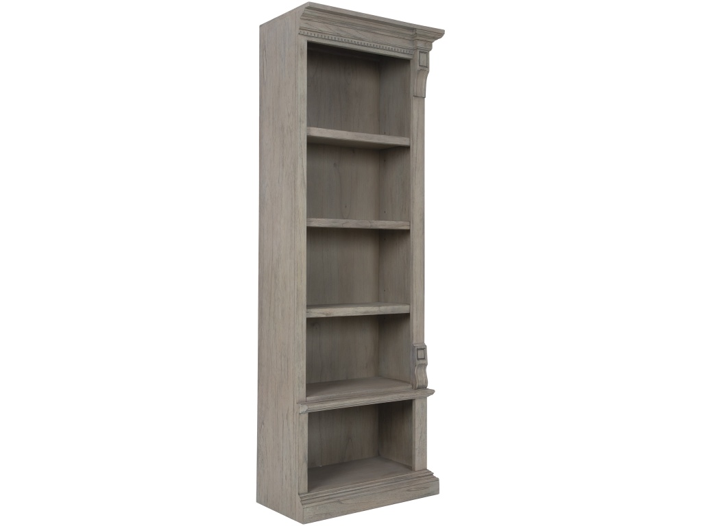 Executive Right Bookcase