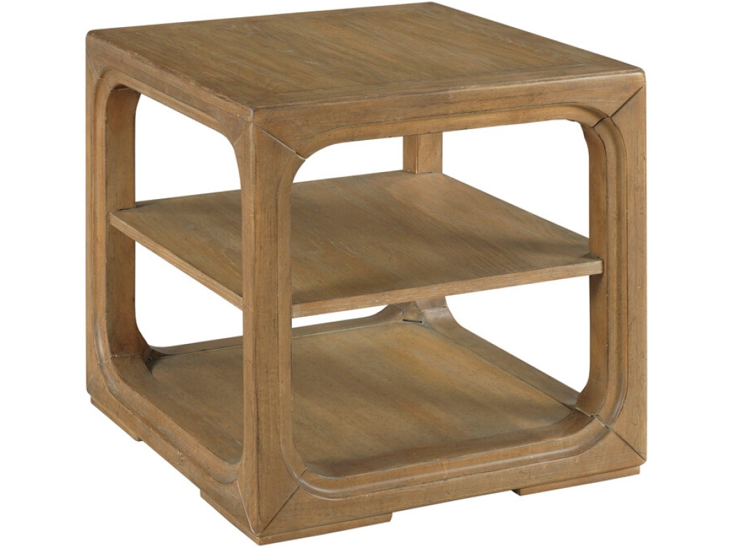 Rectangular End Table