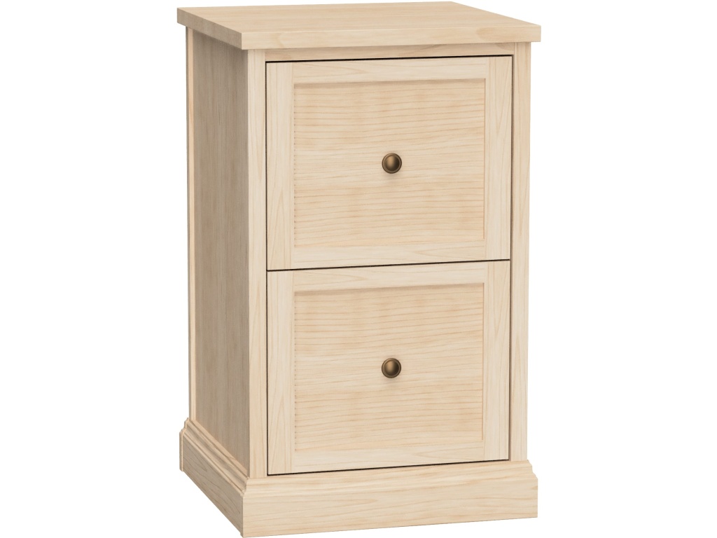 Custom File Cabinet