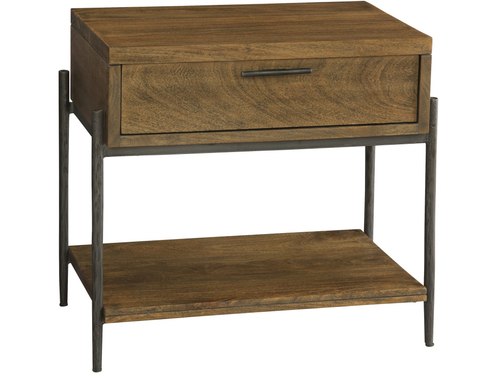 Single Drawer Night Stand