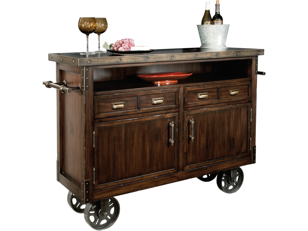 Barrows Wine Console