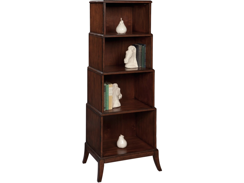 Tiered Bookcase