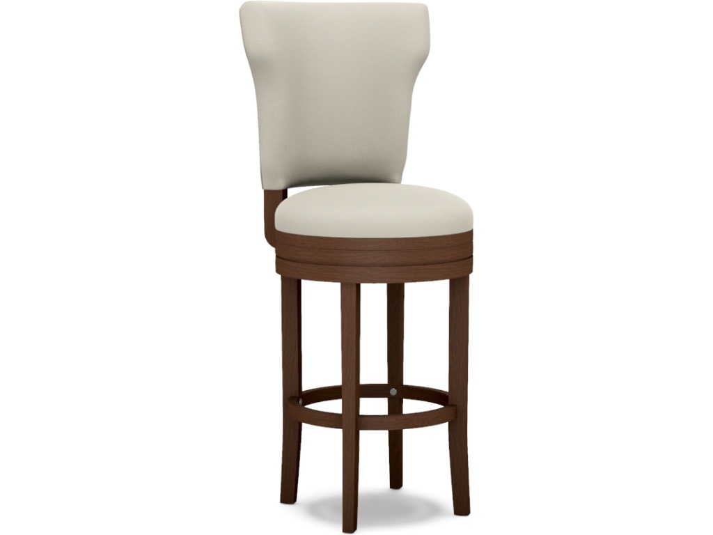 Leland Ii Swivel Bar Stool